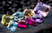 Nine Gemstone rarer than Diamond