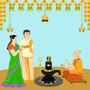 Importance of Rudrabhishek in Sawan Shivratri