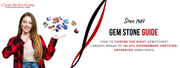 Gem Stone Guide – How to Choose the Right Gemstones