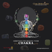 Gemstones For Healing Your Chakras
