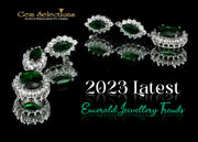 2023 Latest Emerald Jewellery Trends