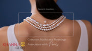 Common Myths and Meanings Associated with Pearls