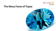 The Many Faces of Topaz
