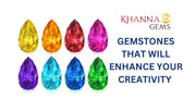 GEMSTONES THAT WILL ENHANCE YOUR CREATIVITY