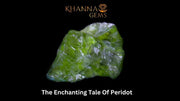 The Enchanting Tale Of Peridot
