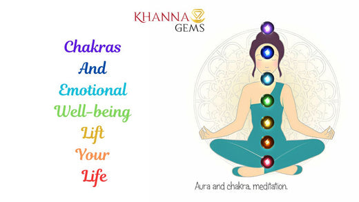 Chakras And Emotional Well-being Lift Your Life