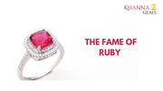 THE FAME OF RUBY