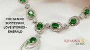 THE GEM OF SUCCESSFUL LOVE STORIES - EMERALD