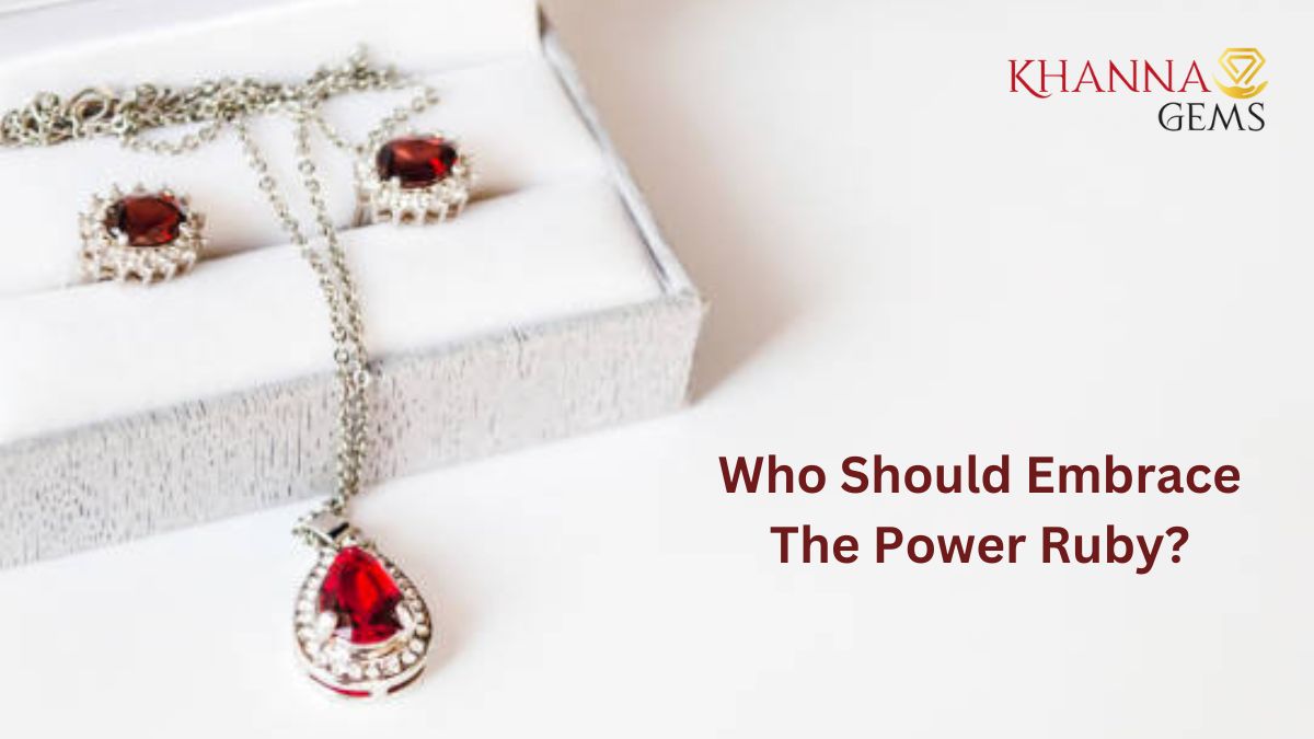 Who Should Embrace The Power Ruby?