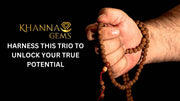 HARNESS THIS TRIO TO UNLOCK YOUR TRUE POTENTIAL
