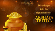 Dive deeper into the significance of Akshay Tritiya