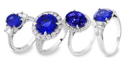 History of blue sapphire