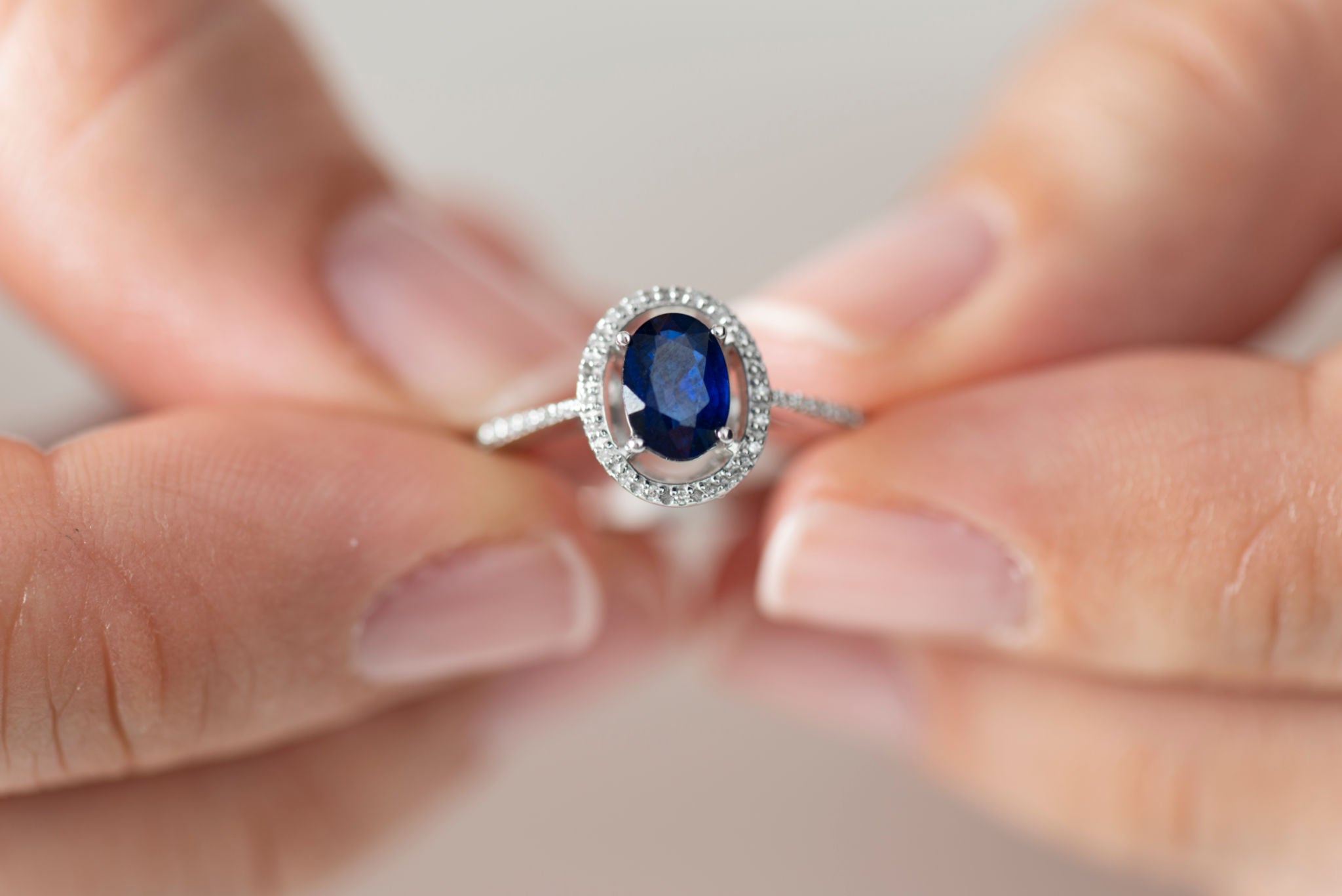 Blue sapphire and career