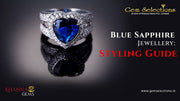 Blue Sapphire Jewellery: Styling Guide