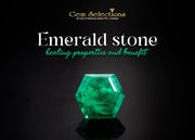 Emerald stone healing properties and benefit