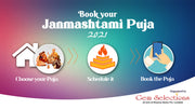 Book Your Janmashtami Puja 2021
