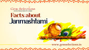 Some Facts About Janmashtami