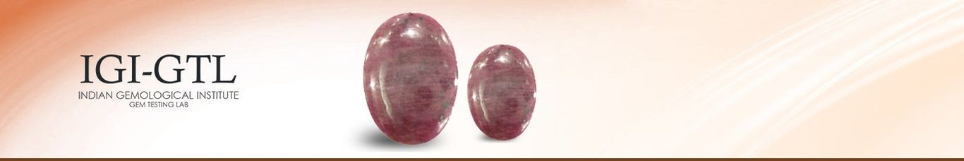 Ruby Cabochon