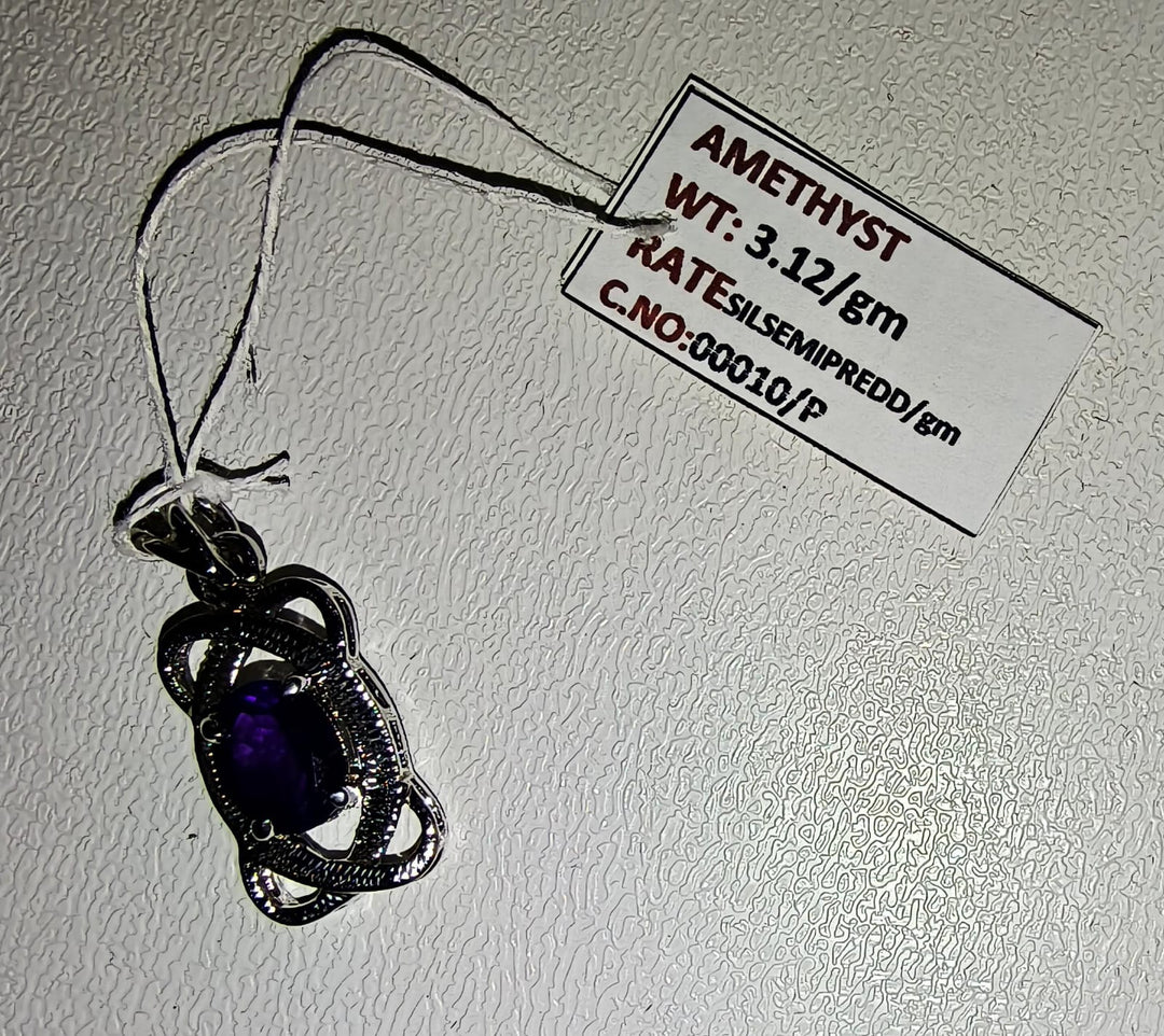 3.12/GM AMETHYST (1650)