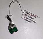 Load image into Gallery viewer, 3.26/GM ONYX ZIRCON (1650)
