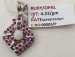 Load image into Gallery viewer, 4.23/GM RUBY/OPAL (2750)
