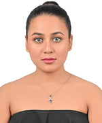 Load image into Gallery viewer, 2.61/GM AMETHYST/ZIRCON (1650)
