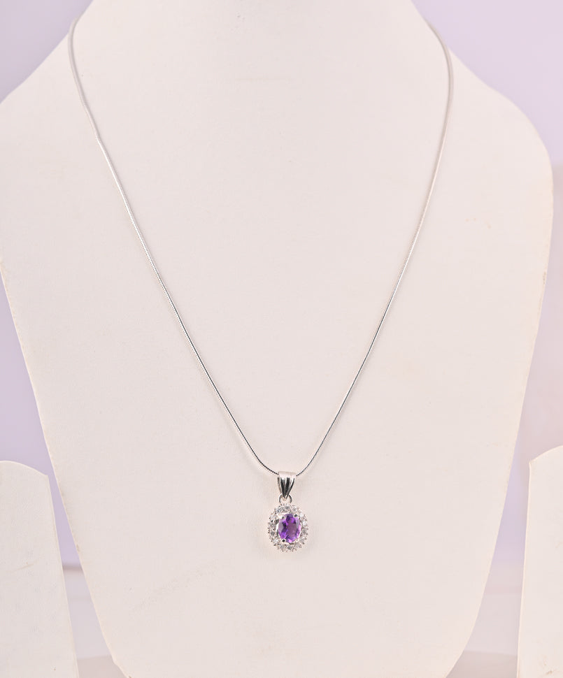 2.95/GM AMETHYST/ZIRCON (1650)