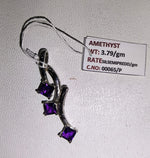 Load image into Gallery viewer, 3.79/GM AMETHYST (1650)
