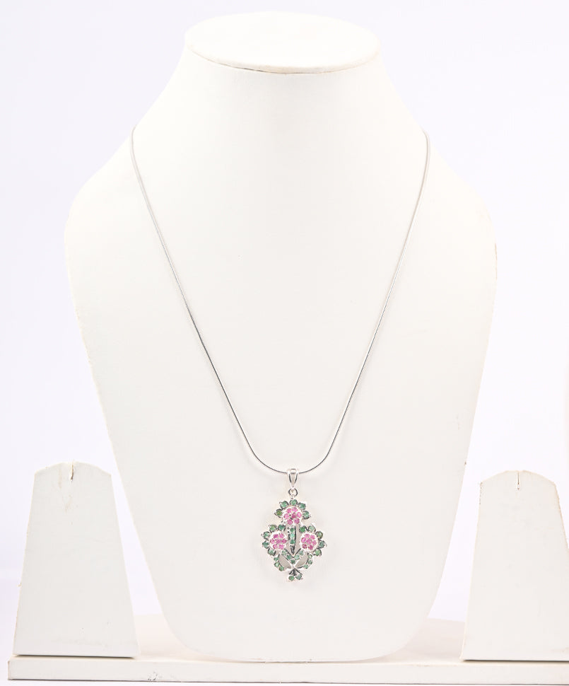 7.65/GM EMERALD/RUBY(2750)