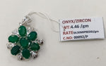 Load image into Gallery viewer, 4.46/GM ONYX / ZIRCON (1650)
