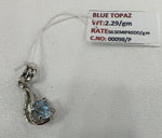 Load image into Gallery viewer, 2.29/GM BLUE TOPAZ (1650)
