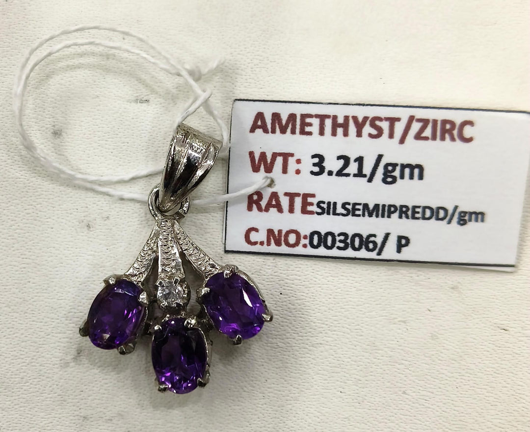 3.21/GM AMETHYST/ZIRCON (1650)