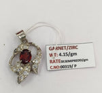Load image into Gallery viewer, 4.15/GM GARNET / ZIRCON  (1650)
