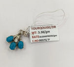 Load image into Gallery viewer, 3.38/GM TOURQOUISE / ZIRCON (1650)