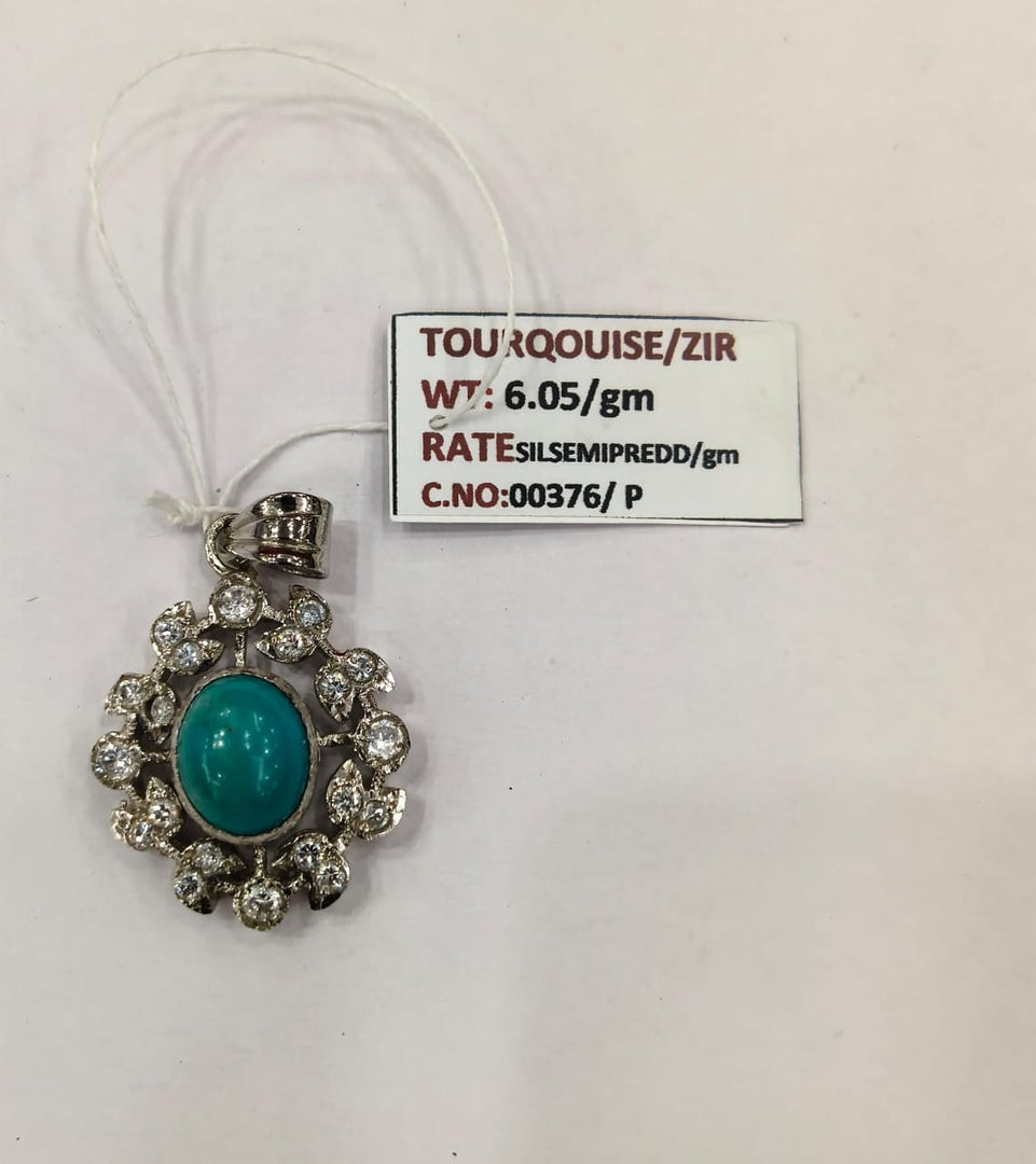 6.05/GM TOURQOUISE / ZIRCON (1650)