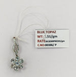 Load image into Gallery viewer, 2.51/GM BLUE TOPAZ  (1650)
