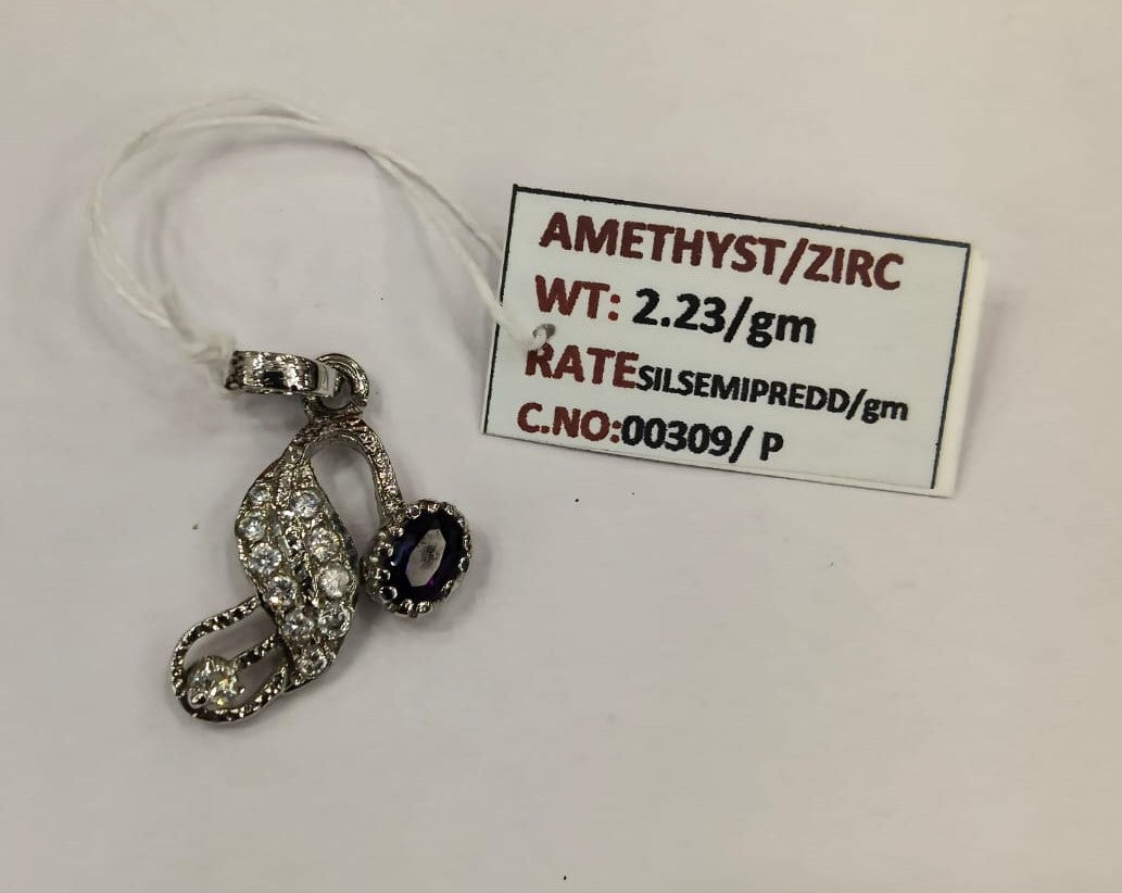 2.23/GM AMETHYST/ZIRCON (1650)