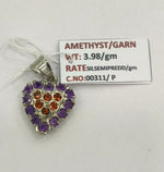 Load image into Gallery viewer, 3.98/GM AMETHYST / GARNET  (1650)