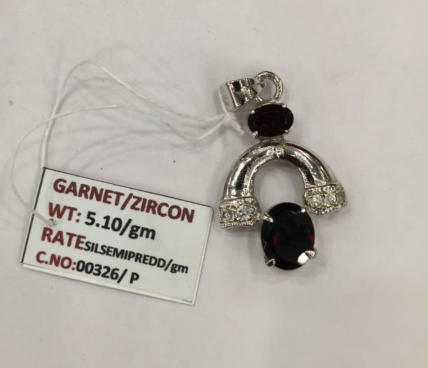 5.10/GM GARNET / ZIRCON (1650)
