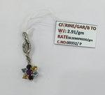 Load image into Gallery viewer, 2.91/GM CITRINE/BLUE TO/GAR/AME (1650)