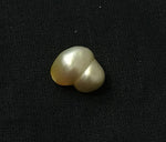 Load image into Gallery viewer, 7.24/CT Natural Basra Pearl with Govt. Lab Certificate (44000)
