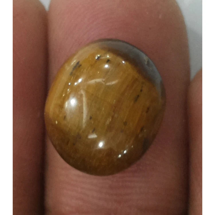 6.80/CT Tiger Eye Gemstone | Premium Quality