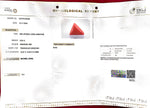 Load image into Gallery viewer, 9.68/CT Natural Triangular Red Coral-2500
