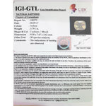 Load image into Gallery viewer, 4.21 Ratti  Natural yellow sapphire with Govt Lab Certificate-(YELSA9T)
