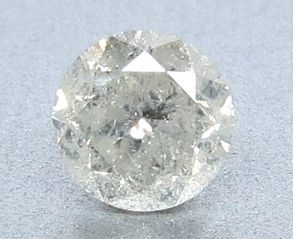 0.92/Cents Natural Diamond With Govt. Lab Certificate (120000)
