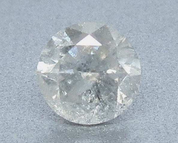 0.89/Cents Natural Diamond With Govt. Lab Certificate (120000)