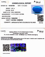 Load image into Gallery viewer, 3.97 Carat Turquoise-(832)
