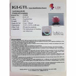 Load image into Gallery viewer, 9.64 Ratti  Natural New Burma Ruby with Govt. Lab Certificate-(2331)
