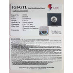 Load image into Gallery viewer, 0.29/Cents Natural Diamond with Govt. Lab Certificate-120000
