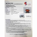 Load image into Gallery viewer, 5.88 gomed with Govt Lab Certified-(1100)
